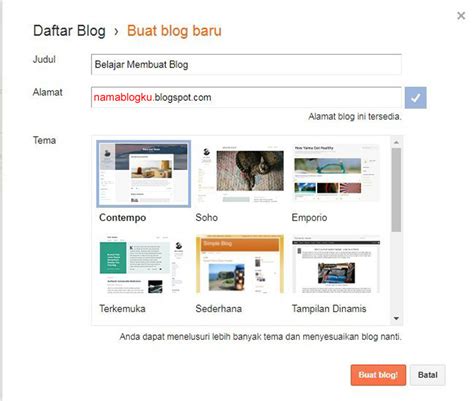 Tips dan Trik untuk Memaksimalkan Blog di Blogger